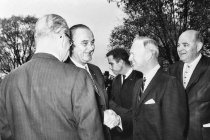 Apple Blossom Festival, 1964, LBJ et al